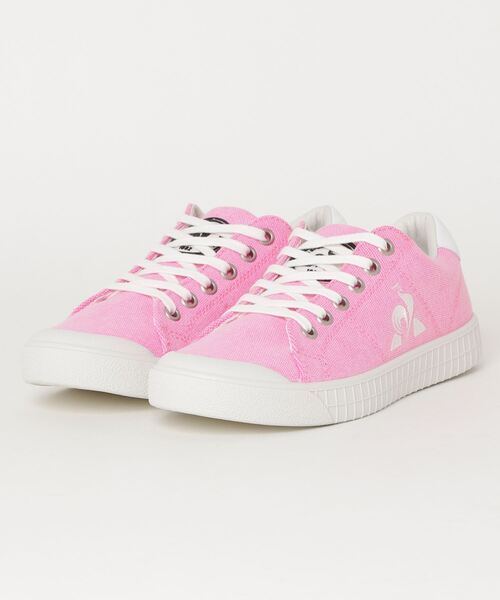 セール Tennis Neon Rose スニーカー Le Coq Sportif ルコックスポルティフ のファッション通販 Zozotown セール Tennis Neon Rose スニーカー Le Coq Sportif ルコックスポルティフ のファッション通販 Zozotown