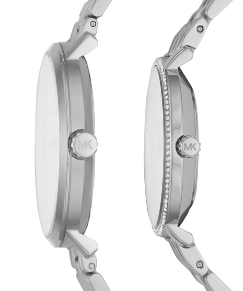 MICHAEL KORS（マイケルコース）の「【ペアウォッチ】マイケル