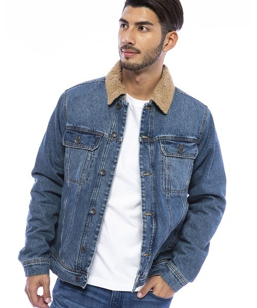 セール Billabong メンズ Barlow Trucker ジャケット 年秋冬モデル ビラボン アウター デニム ブルゾン Billabong ビラボン のファッション通販 Zozotown