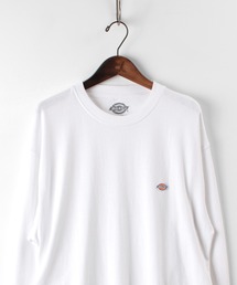 Dickies（ディッキーズ）の「【Dickies/ディッキーズ】 ワンポイント ワッペンロゴ スウェット/トレーナー（スウェット・メンズ）」