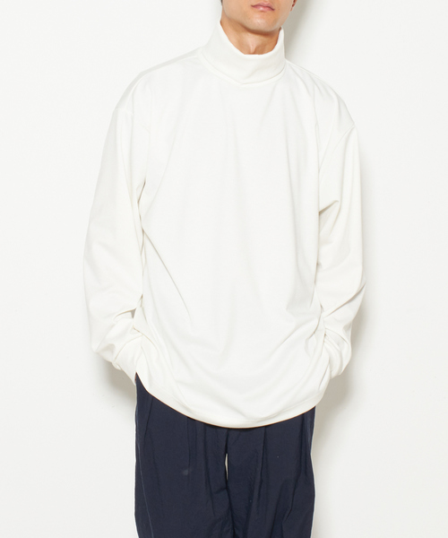 Master Tシャツ カットソー Men S Frameオフタートルプルオーバー Tシャツ カットソー Melrose Melrose メンズ