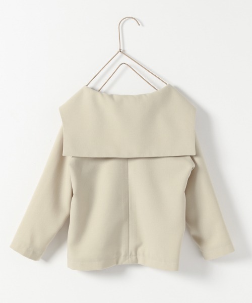LOWRYSFARM セーラージャケット　パンツセット 美品✨上下セット】LOWRYSFARM ジャケット パンツセット - メルカリ