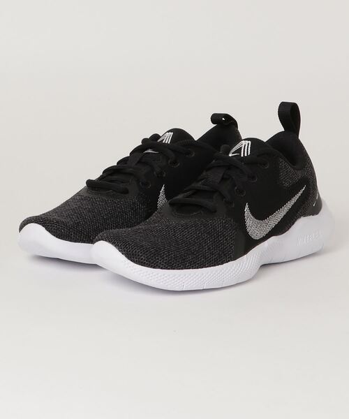 セール Nike ナイキ W Flex Experience Rn 10 フレックス エクスペリエンス ラン 10 Wci9964 002blk Wht スニーカー Nike ナイキ のファッション通販 Zozotown