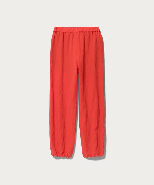 BEAUTY&YOUTH UNITED ARROWS（ビューティーアンドユースユナイテッドアローズ）の「BY ジョグイージーパンツ（その他パンツ・レディース・オレンジ/ブラック/ライム・SMALL/MEDIUM）」の12枚目の写真