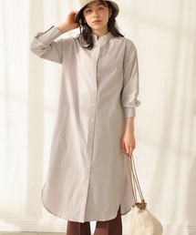 earth music&ecology | シャツワンピース ＊(シャツワンピース)