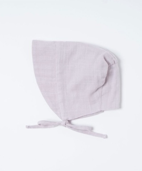 NAOMI ITO（ナオミイトウ）の「【NAOMI ITO(ナオミイトウ)】フリルガーゼ2wayドレス（その他ベビーウェア・キッズ・ラベンダー/ホワイト・ONE SIZE）」の20枚目の写真