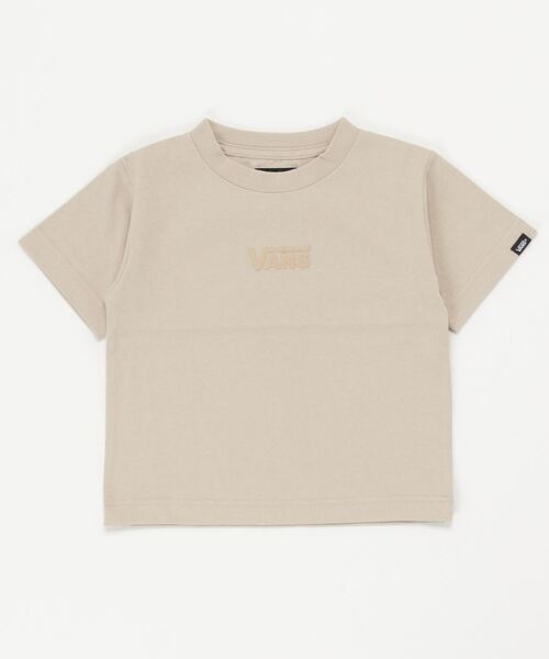 セール ｖａｎｓ バンズ キッズ Tシャツ 121r Tシャツ カットソー Vans バンズ のファッション通販 Zozotown