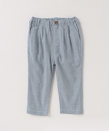 petit main | コットンリネンカフェパンツ(その他パンツ)