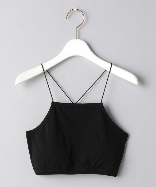 AEWEN MATOPH（イウエン マトフ）の「＜AEWEN MATOPH（イウエン マトフ）＞アメリカンスリーブ キャミソール◆（キャミソール・レディース・ブラック/ベージュ/ブラウン・FREE）」の19枚目の写真