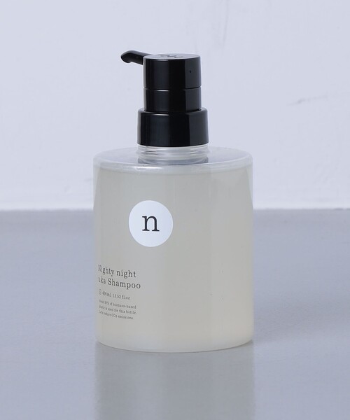uka（ウカ）の「＜uka（ウカ）＞Shampoo Nighty night 400ml