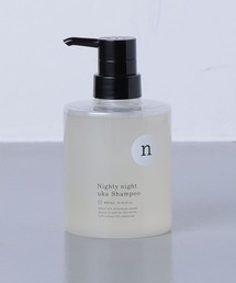 【新品未開封】uka　ウカ　シャンプー　Nighty Night　ナイティナイト uka Shampoo Glamorous Nighty night Chubby Bottle | 【公式