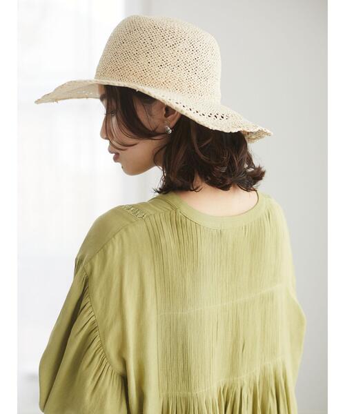 Furryrate(ファーリーレート)の「・furry rate ハシゴレース&ピンタックワンピ*(ワンピース・レディース・ブラック/ブルー/ライトグリーン/アイボリー・FREE)」の15枚目の写真