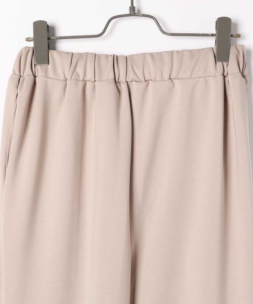 Heather（ヘザー）の「ハイショクラインスリットフレアパンツ　949141（その他パンツ・レディース・ブラック/アイボリー・FREE）」の10枚目の写真