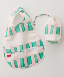 392 plusm（サンキューニプリュスエム）の「water repellent bib（スタイ/よだれかけ）」