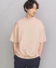 BEAUTY&YOUTH UNITED ARROWS | BY レーヨン ブレンド スウェット Tシャツ(Tシャツ/カットソー)
