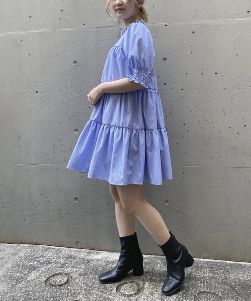 AS KNOW AS PINKY（アズノゥアズピンキー）｜チュニック一覧 - WEAR
