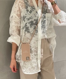 Samantha Thavasa | Samantha Green iphone12/12Proケース(スマホグッズ)