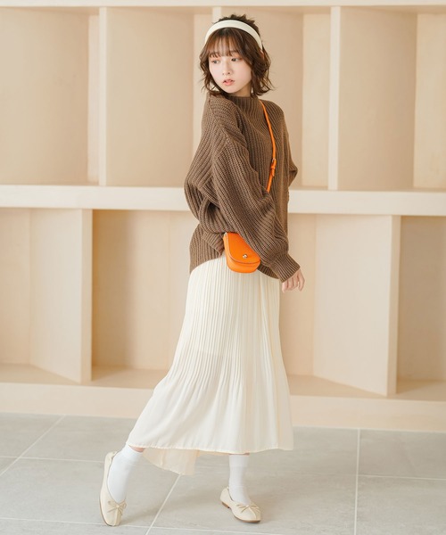 Newlyme（ニューリーミー）の「リボンバレエパンプス（パンプス・レディース・ベージュ/オフホワイト/ピンクベージュ/ブラック/ゴールド/シルバー・24.5cm/24cm/25.5cm/25cm/22.5cm/23.5cm/23cm）」の22枚目の写真