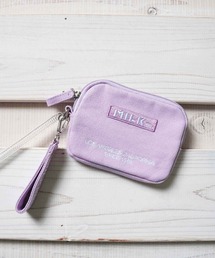 MILKFED. | EMBROIDERED BAR PASS HOLDER(パスケース)