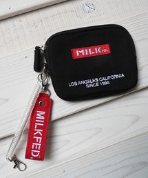 EMBROIDERED BAR PASS HOLDER