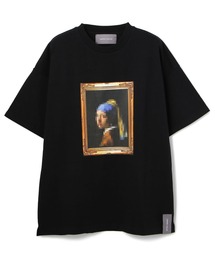 A4A | A4A/エーフォーエー/フェルメール半袖Tシャツ(Tシャツ/カットソー)