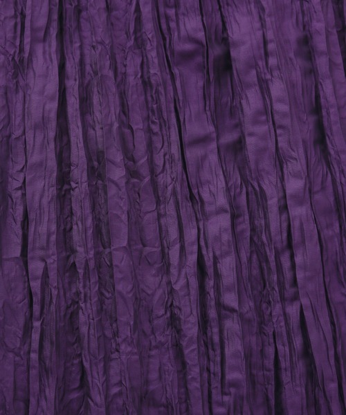 Chico（チコ）の「【浴衣用帯】兵児帯（和装小物・レディース・ボルドー/グリーン系その他/パープル・FREE）」の22枚目の写真