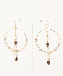 【Milimili】つぶつぶフープピアス