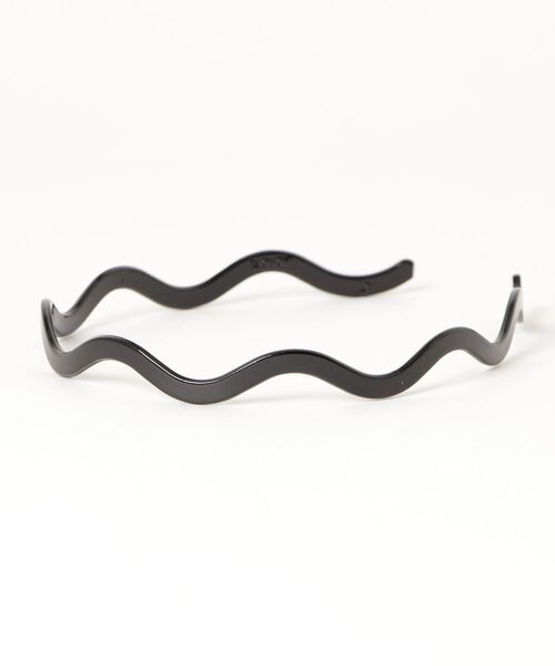 WC（ダブル シー）の「2Pニュアンスカチューシャ（カチューシャ・レディース・その他1・FREE）」の2枚目の写真