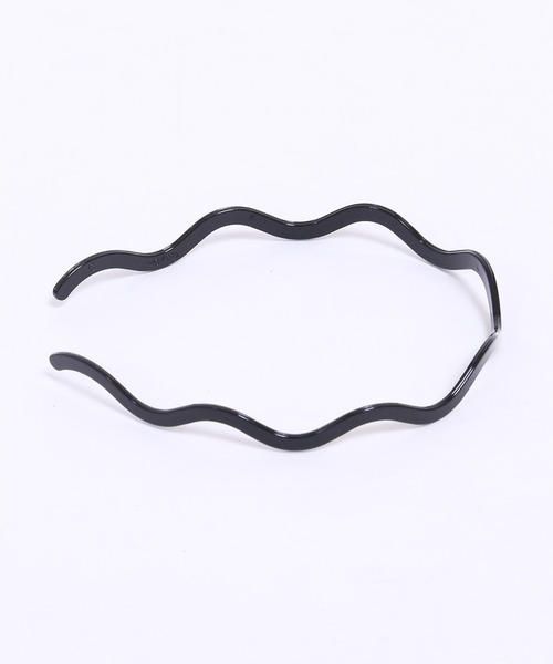 WC（ダブル シー）の「2Pニュアンスカチューシャ（カチューシャ・レディース・その他1・FREE）」の8枚目の写真