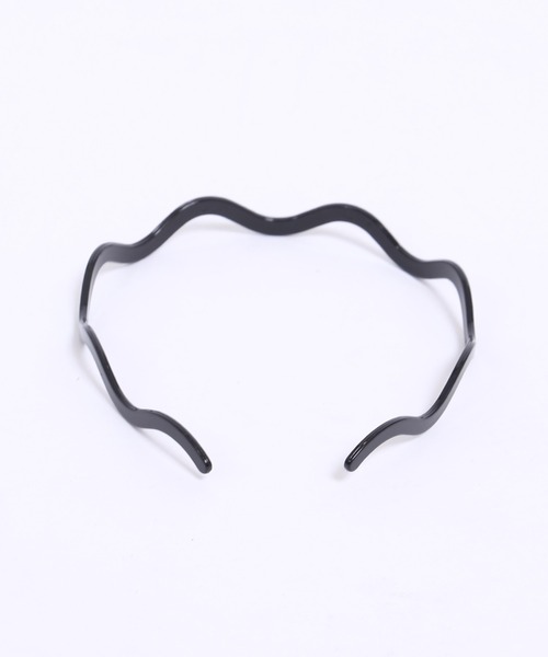 WC（ダブル シー）の「2Pニュアンスカチューシャ（カチューシャ・レディース・その他1・FREE）」の10枚目の写真