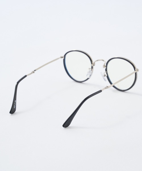 one after another NICE CLAUP（ワンアフターアナザーナイスクラップ）の「【Web限定】折りたたみ伊達めがね（ブルーライトカットレンズ）（メガネ・レディース・ブラック/その他・FREE）」の22枚目の写真