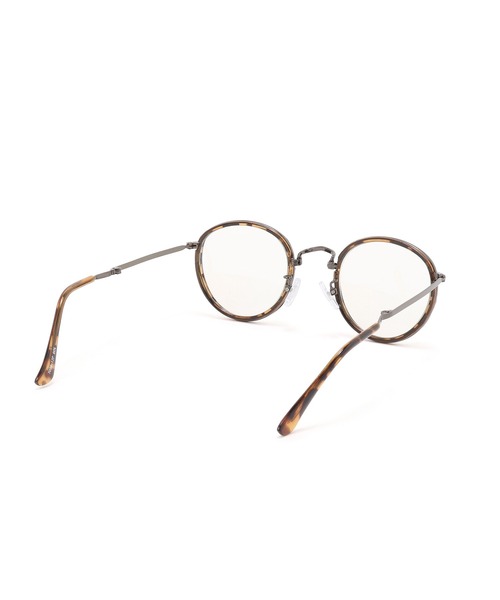 one after another NICE CLAUP（ワンアフターアナザーナイスクラップ）の「【Web限定】折りたたみ伊達めがね（ブルーライトカットレンズ）（メガネ・レディース・ブラック/その他・FREE）」の11枚目の写真