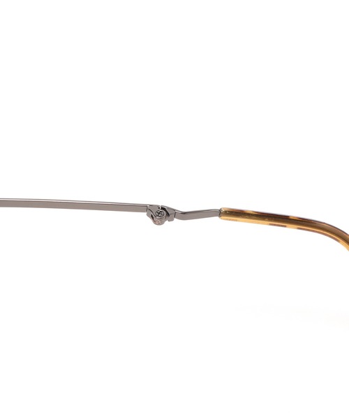 one after another NICE CLAUP（ワンアフターアナザーナイスクラップ）の「【Web限定】折りたたみ伊達めがね（ブルーライトカットレンズ）（メガネ・レディース・ブラック/その他・FREE）」の17枚目の写真