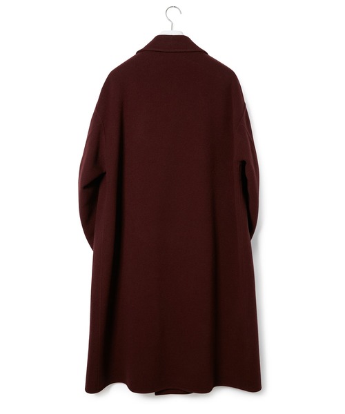 ADAM ET ROPE'（アダムエロペ）の「カシミアブレンドウール リバー