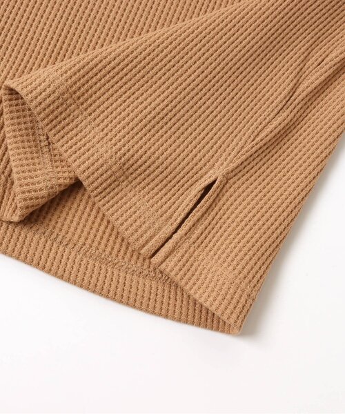 Seraph（セラフ）の「レース付きワンピース（ワンピース・キッズ・ベージュ/オレンジ/オリーブ・120/95/100/80/90/130/110/140）」の15枚目の写真