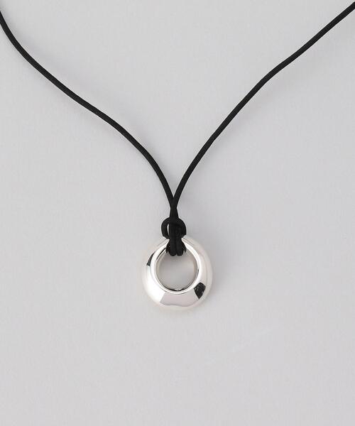 入園入学祝い Pendant ネックレス ネックレス Hbeauty Youth ネックレス Arrows エイチビューティー ユースユナイテッドアローズ のファッション Hbeauty Youth Ariana Boussard Reifel Moza Arrows United