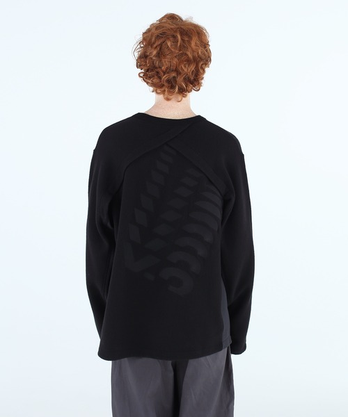 Y-3　オプティミスティックイリュージョンスウェット　XL　2021 Y-3 | Y-3 Optimistic Illusions Graphic Hoodie - Black