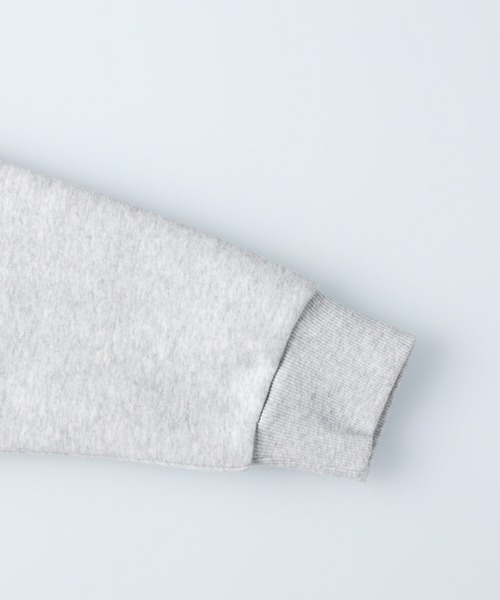 CAMP7（キャンプセブン）の「【CAMP7】ポケットナイロンスウェット（スウェット・メンズ・パープル/ブラック/オフホワイト・M/XL/S/L）」の16枚目の写真