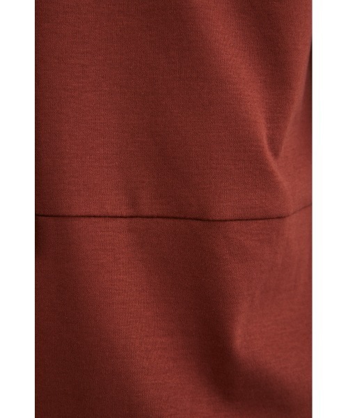 STYLEMIXER(スタイルミキサー)の「フレアカットワンピース(ワンピース・レディース・ブラック/レッド/ライトブラウン・SMALL/MEDIUM)」の8枚目の写真