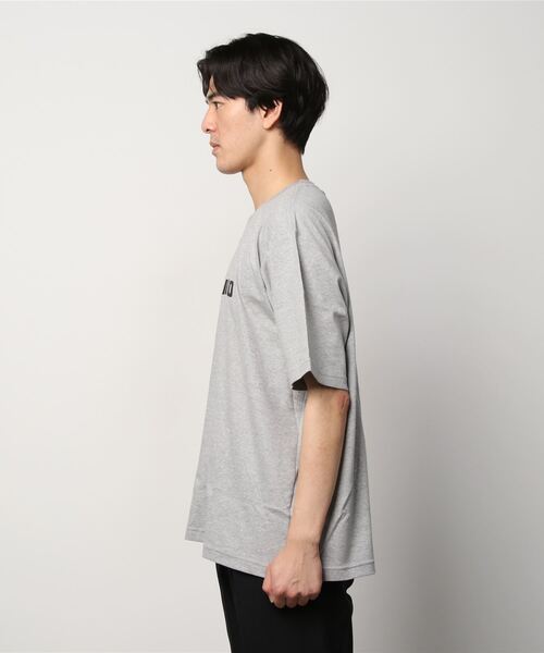 MIZUNO SPORTS STYLE（ミズノスポーツスタイル）の「Tシャツ　[ユニセックス]（Tシャツ/カットソー・メンズ・ホワイト/ブラック/ライム/グレー・L/M/XL）」の15枚目の写真