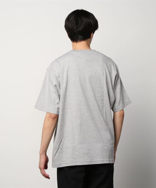 MIZUNO SPORTS STYLE（ミズノスポーツスタイル）の「Tシャツ　[ユニセックス]（Tシャツ/カットソー・メンズ・ホワイト/ブラック/ライム/グレー・L/M/XL）」の16枚目の写真