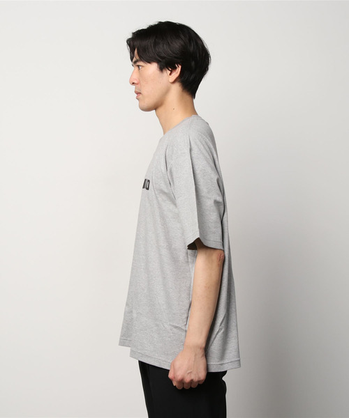 MIZUNO SPORTS STYLE（ミズノスポーツスタイル）の「Tシャツ　[ユニセックス]（Tシャツ/カットソー・メンズ・ホワイト/ブラック/ライム/グレー・L/M/XL）」の17枚目の写真