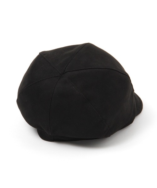 studio CLIP（スタディオクリップ）の「ソフト起毛キャスケット（キャスケット・レディース・ブラック/ブラウン・FREE）」の11枚目の写真