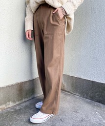 CIAOPANIC TYPY | 【Daily Premium】ベイカーパンツ(チノパンツ)