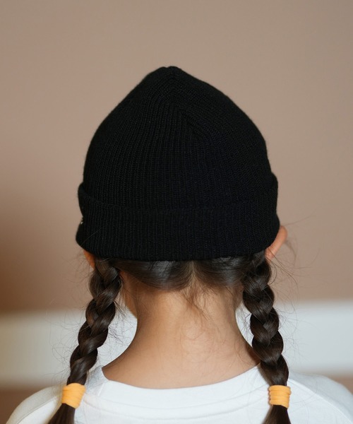 NEW ERA/ニューエラ キッズ ビーニー Kid's ソフト カフニット