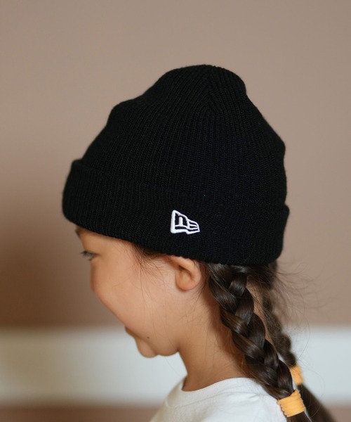 NEW ERA/ニューエラ キッズ ビーニー Kid's ソフト カフニット
