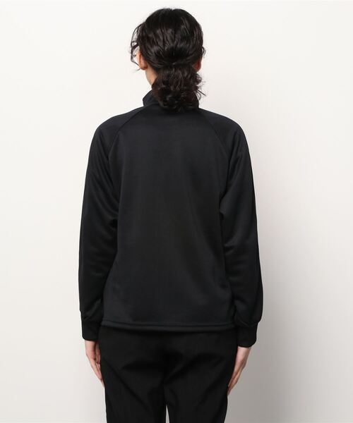 IGNIO（イグニオ）の「イグニオ IGNIO LトラックJK（その他アウター・レディース・ネイビー/ブラック×ピンク・3L/LL/4L/L）」の5枚目の写真