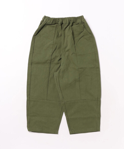 aimoha(アイモハ)の「【aimoha-KIDS-】子供服 切り替えカーゴチノパンツ(チノパンツ・キッズ・ブラウン/ベージュ/ブラック/カーキ・130/110/100/90/80/120)」の20枚目の写真