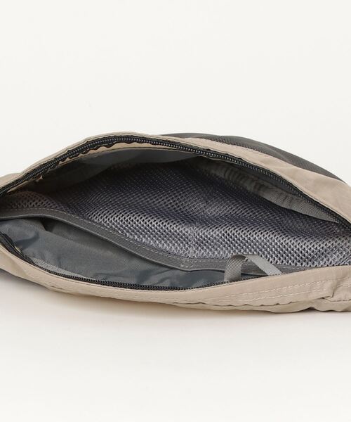 THE NORTH FACE（ザノースフェイス）の「THE NORTH FACE/Granule（ショルダーバッグ・メンズ・グリーン/その他1/ベージュ/ブラック・FREE）」の10枚目の写真