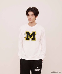 Miffy | 【OUTDOOR PRODUCTS】【MIFFY/ミッフィー】 裏毛スウェット トレーナー(スウェット)